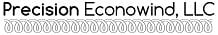 Precision Econowind, Inc. Logo