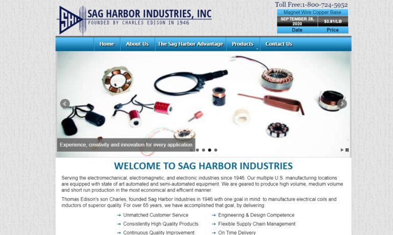 More Electric Coil Manufacturer Listings
