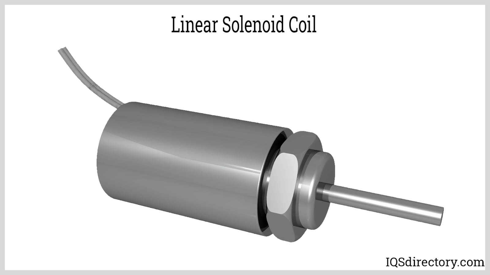 Solenoid Coil Manufacturers